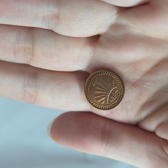 American Girl Josefina Purse And Jola Coin for doll vintage 1990s Great Conditio - Picture 13 of 13